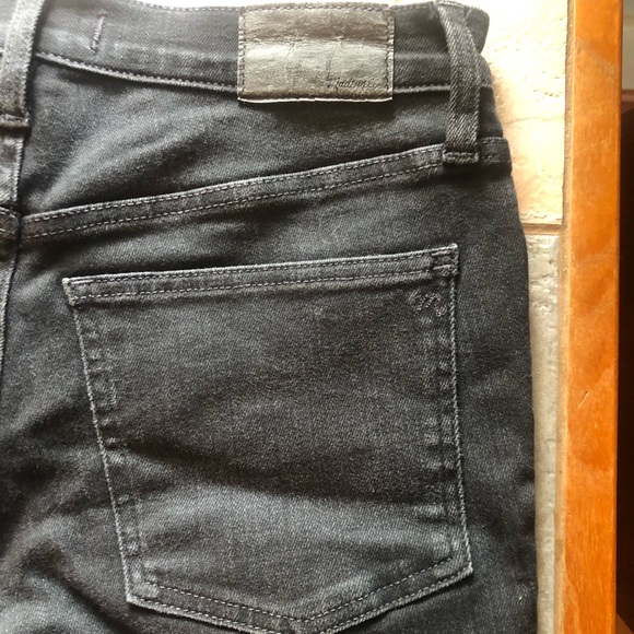 Madewell Kick Boot Jeans - Picture 3 of 4